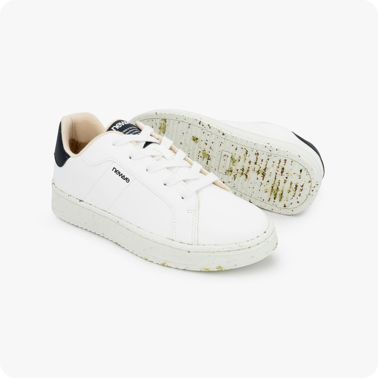 Zapatilla NEWVE Amazónia White