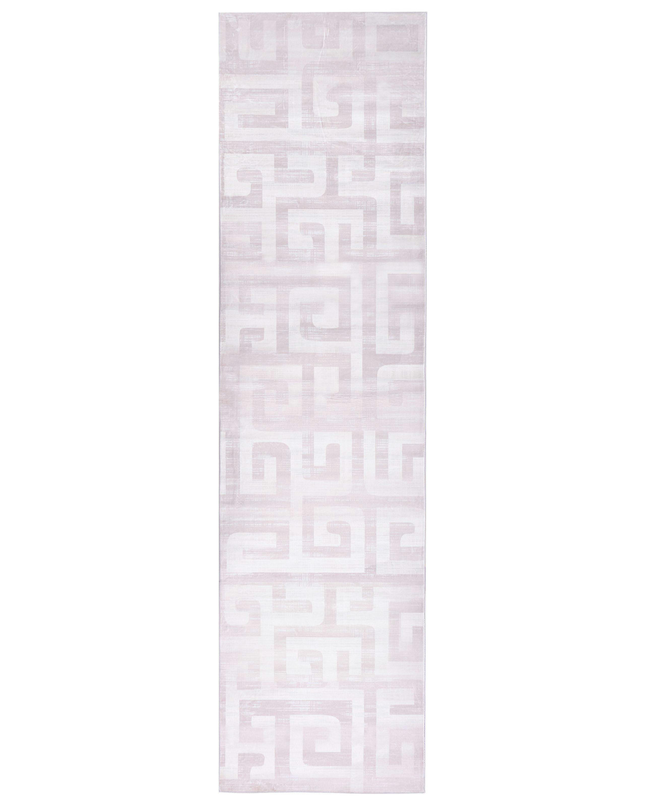 Tapete BEYDAG Creme 80 x 300 cm