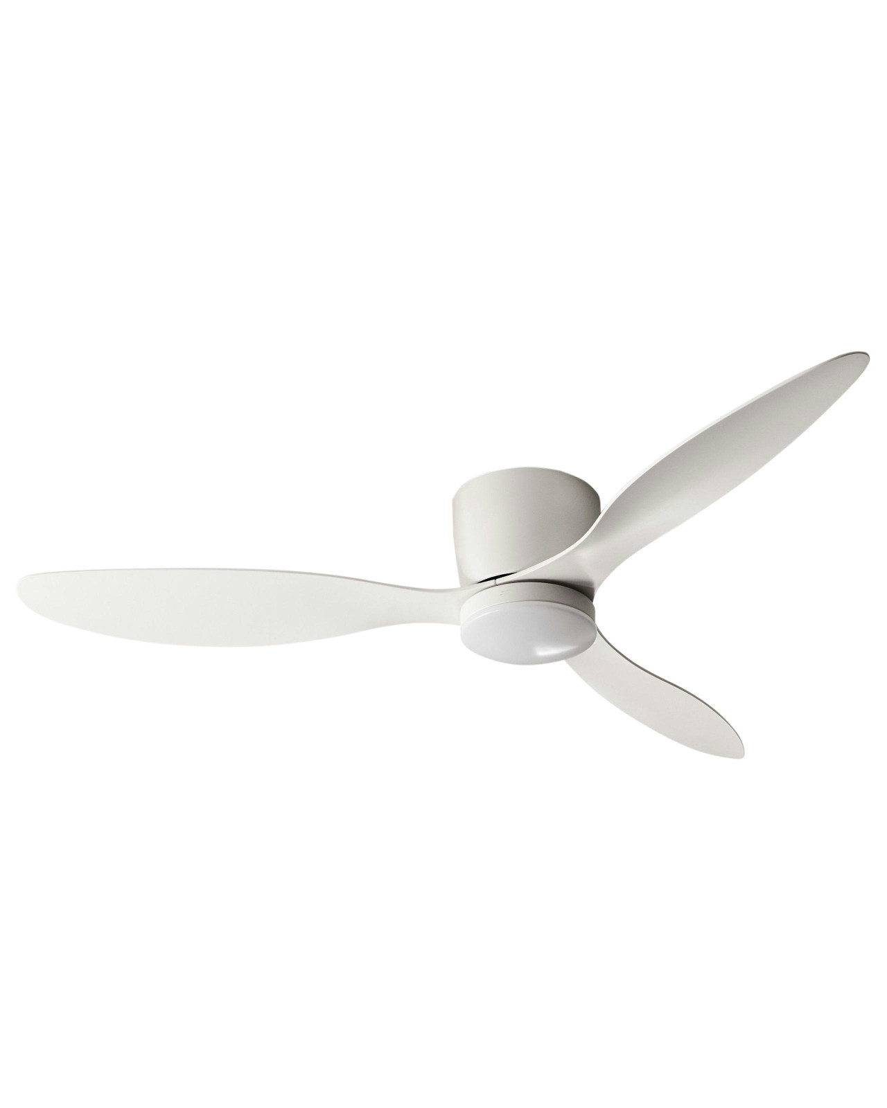 Ventilador de teto com luz VEMBAR Branco