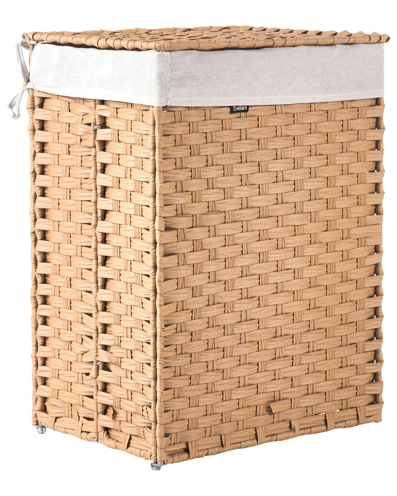 Woven fabric laundry basket 83 L
