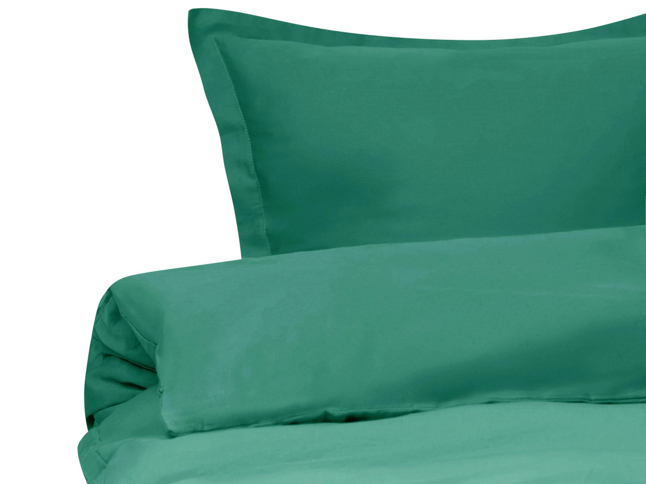 PARKROSE cotton satin duvet cover set