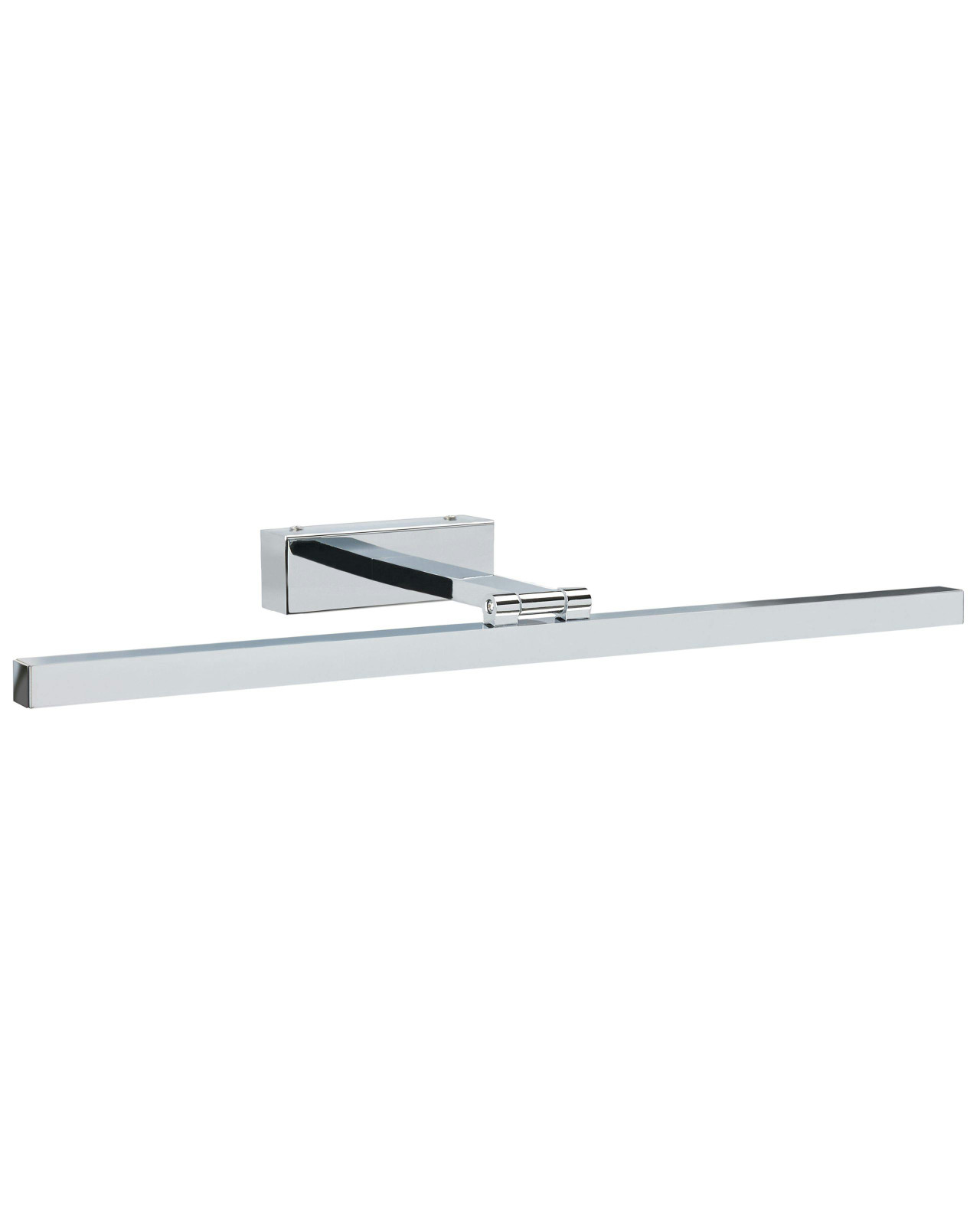 Iluminação LED para quadros e espelhos ARROS Metal Prateado