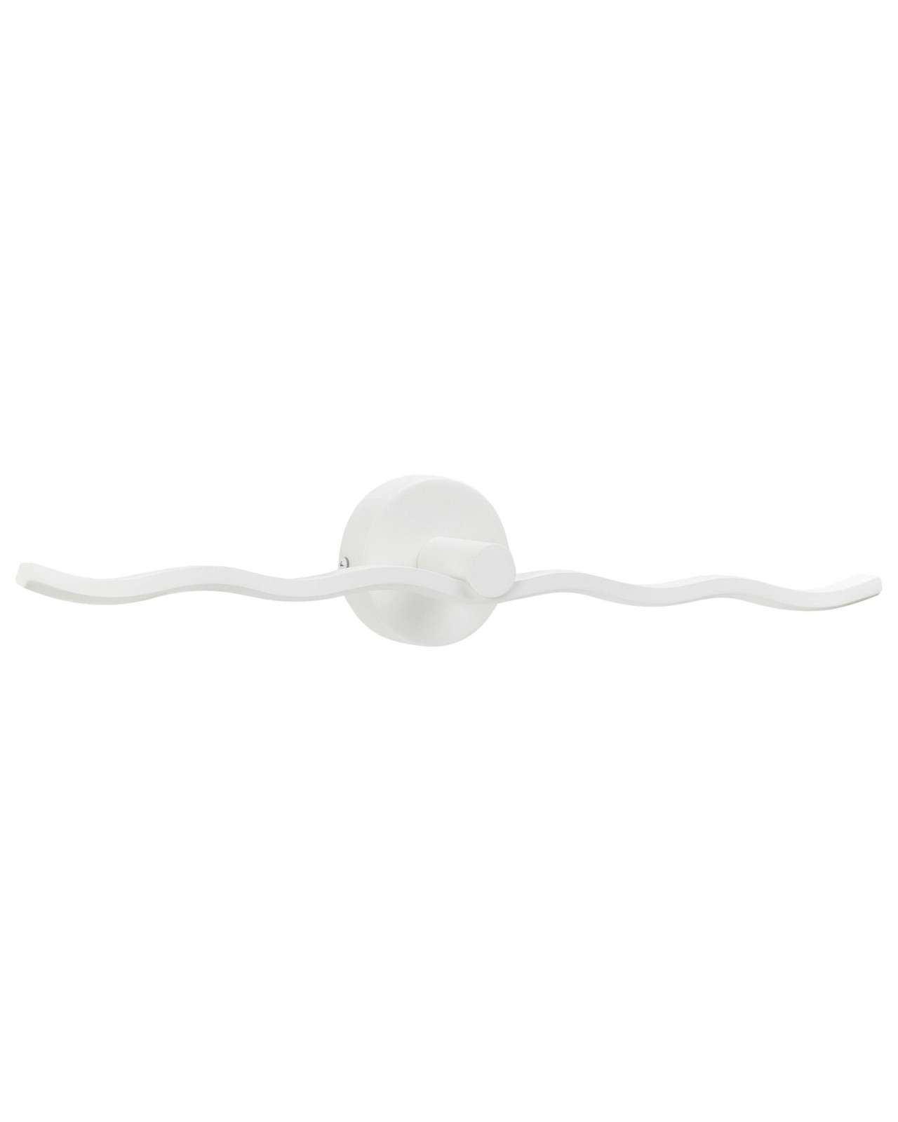 Iluminação LED para quadros e espelhos AILETTE Metal Branco