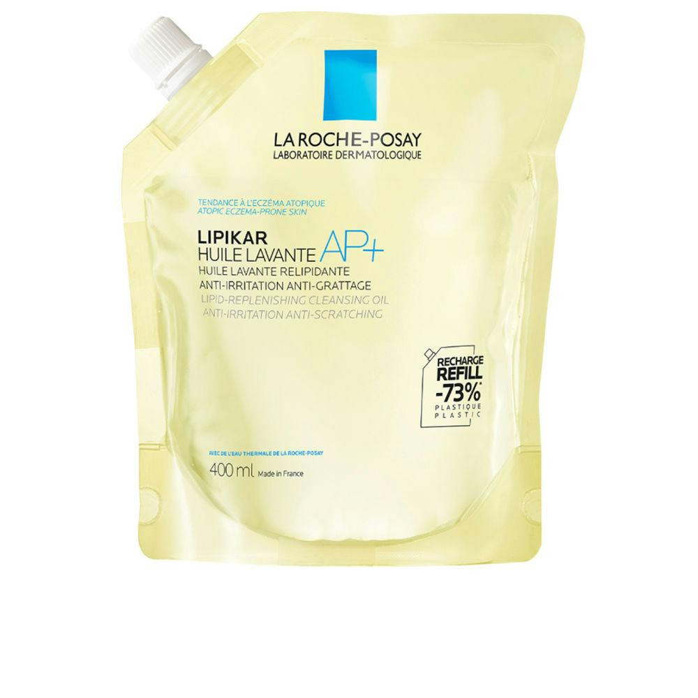LIPIKAR AP+ cleansing oil refill 400 ml