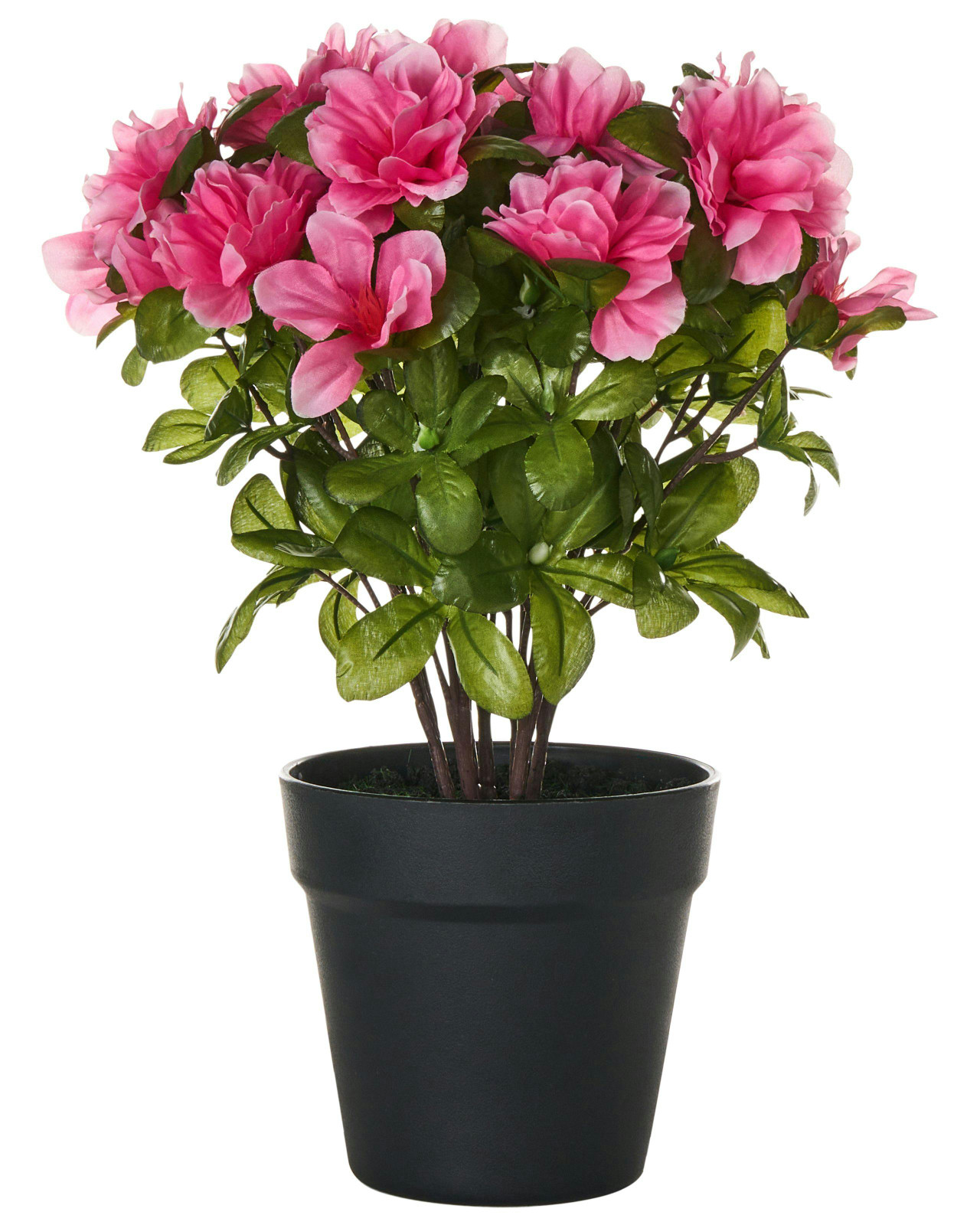 Planta artificial NOVELLA 36 cm Rosa