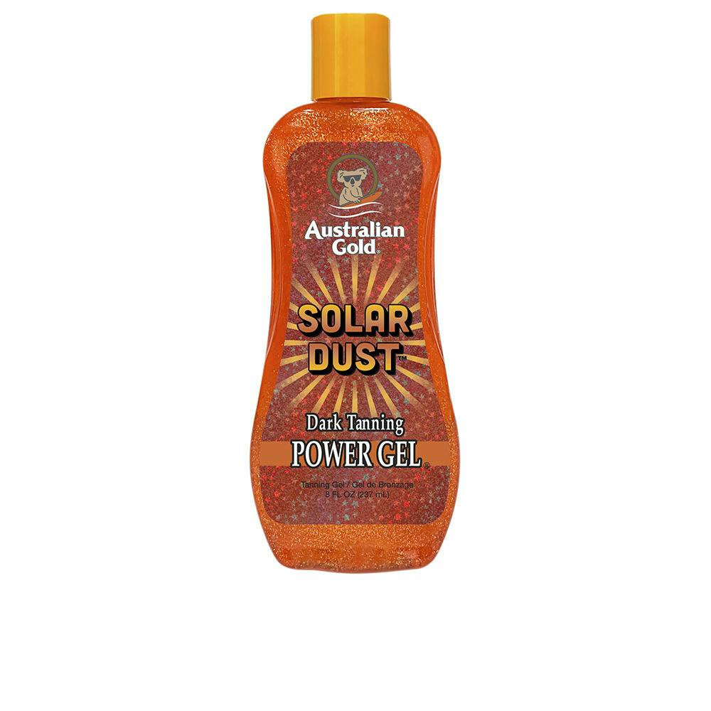 Australian Gold Solar Dust Dark Tanning Power Gel 236ml