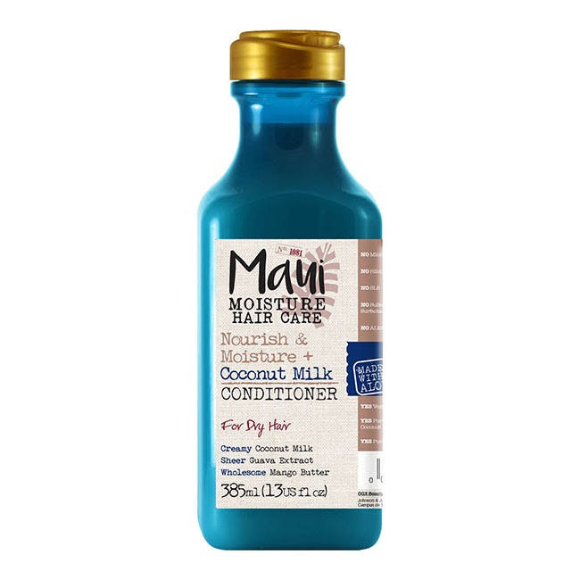 Maui Moisture Coconut Milk Nourish & Moisture Conditioner 385ml