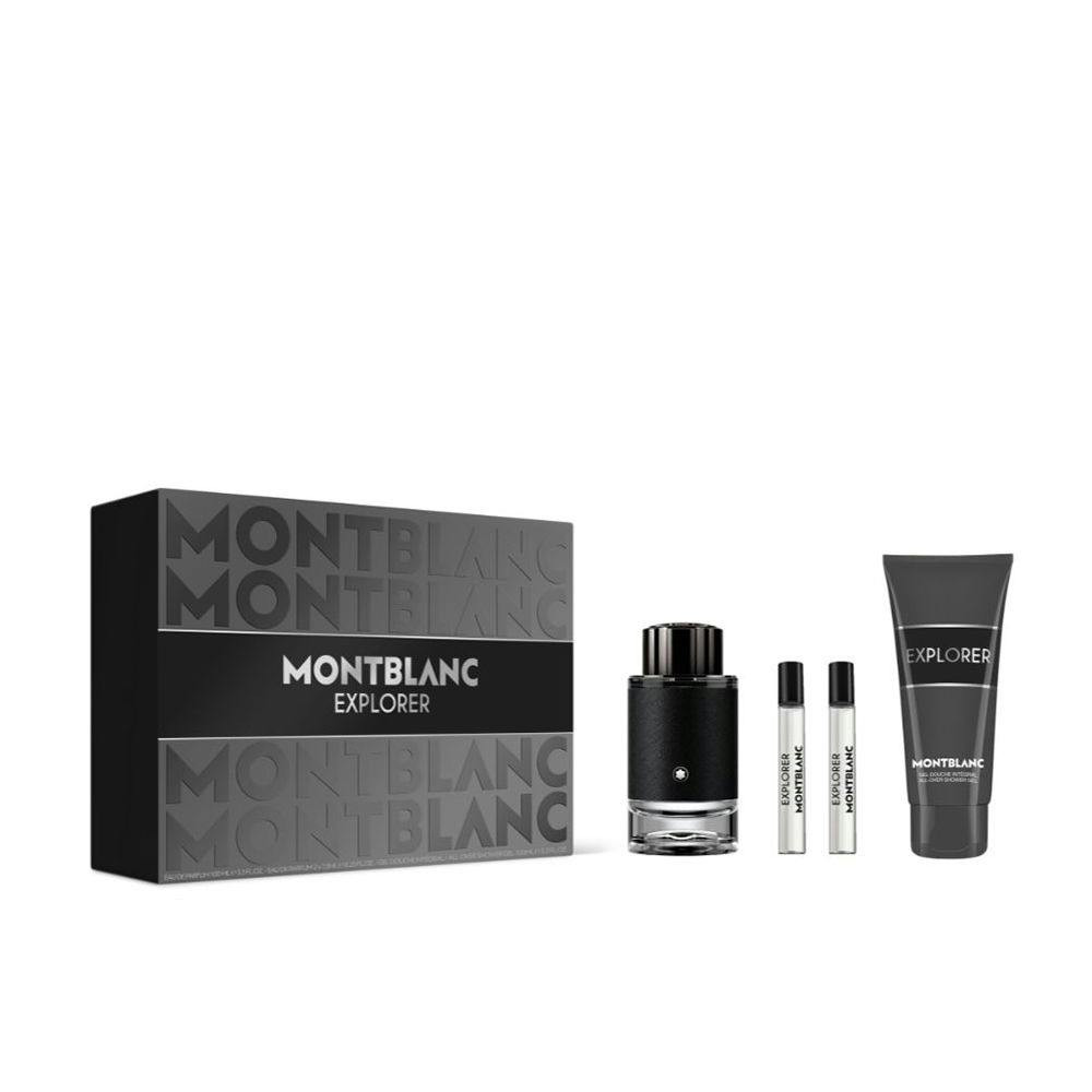 Explorer Case - Set de 4 fragancias