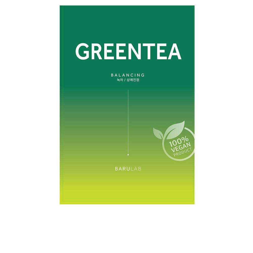 Mascarilla Balancing Green Tea Vegan 23g