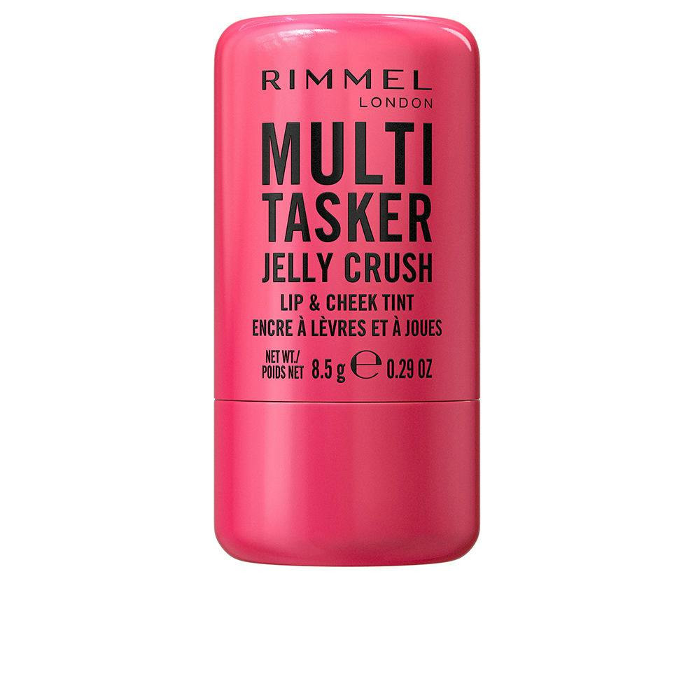 Multitasker Jelly Crush stick multifunción para mejillas y labios Pink Sublime