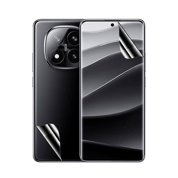 Protector Hidrogel Full Cover para Redmi Note 14 Pro Plus