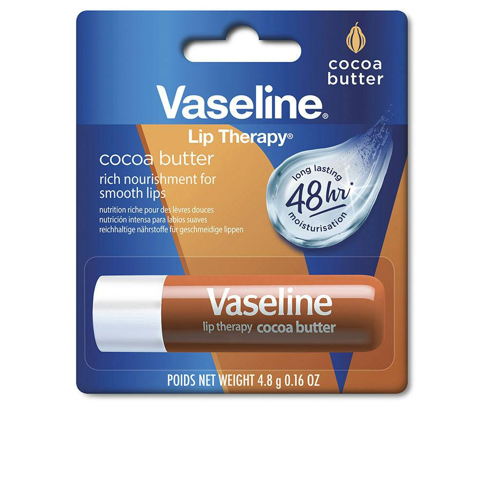 Bálsamo labial Vaseline manteca de cacao 4,8 g