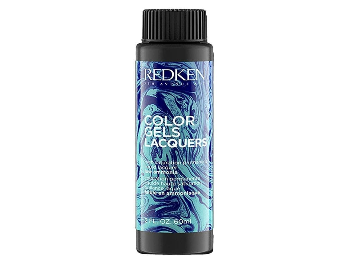 Tinta Permanente Redken Color Gel Lacquers 60 Ml Nº 6Na Stone 3 Unidades