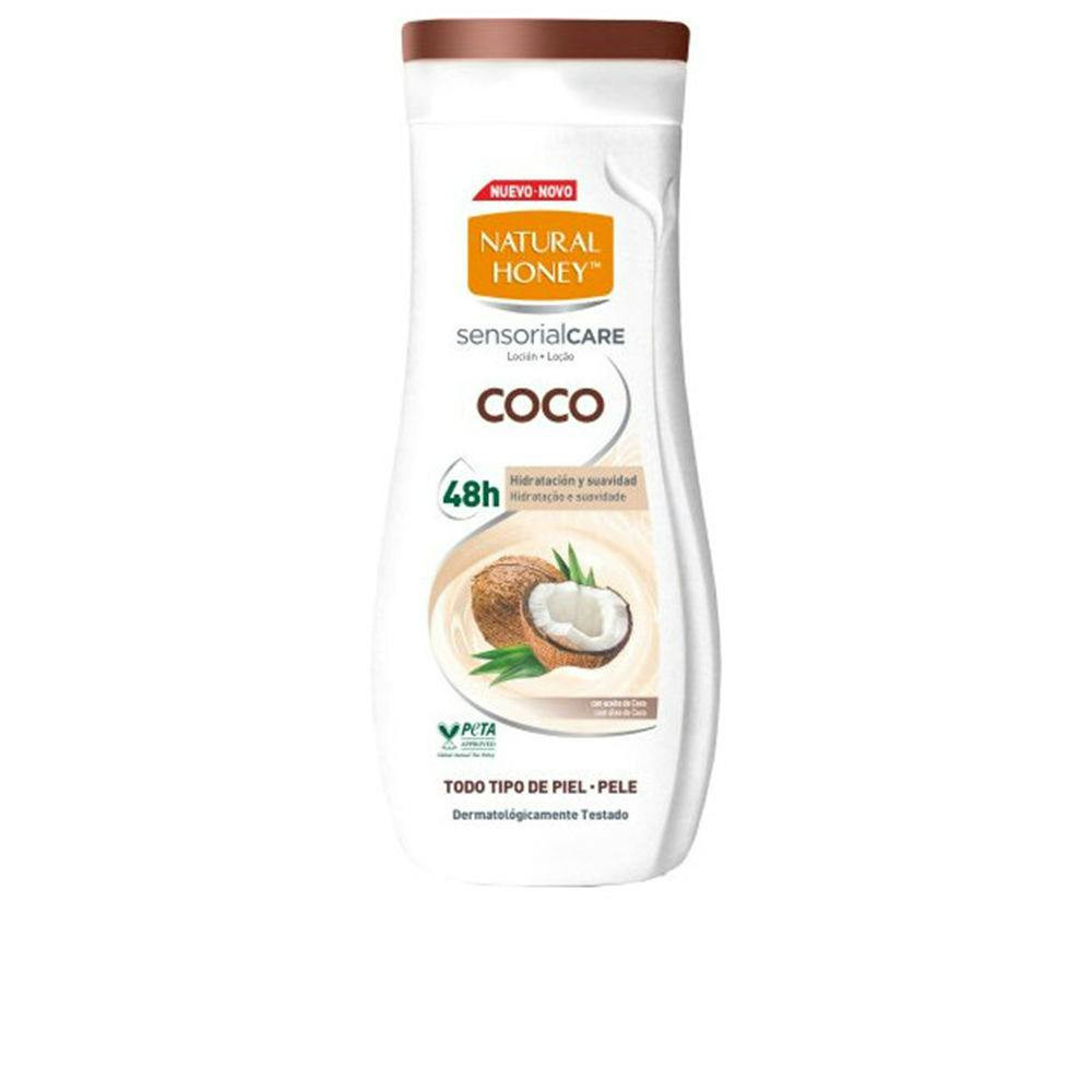 Loción corporal Sensorial Care Coco 330 ml