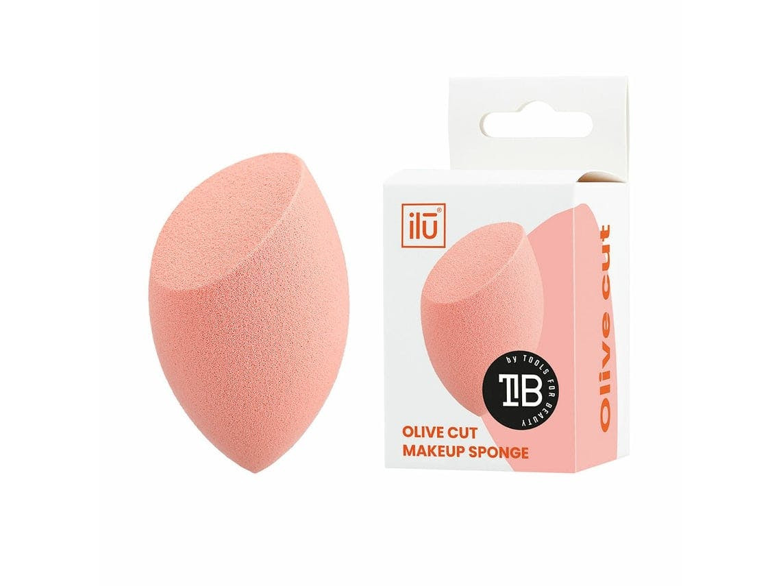 Esponja para Maquilhagem Il? Olive Cut Laranja