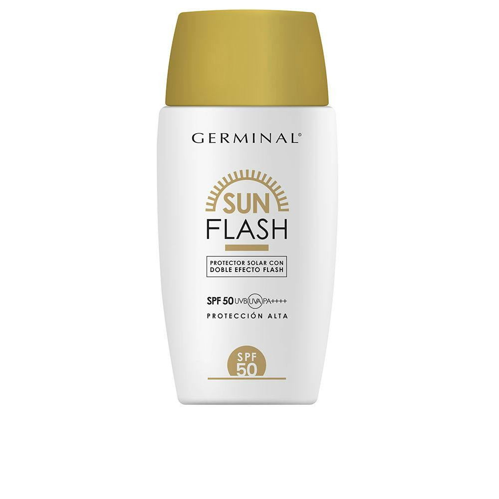 Germinal Sun Flash Sunscreen with Double Flash Effect SPF50