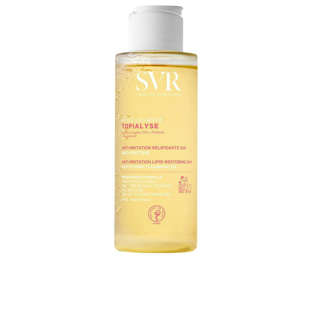 Aceite limpiador TOPIALYSE 100 ml