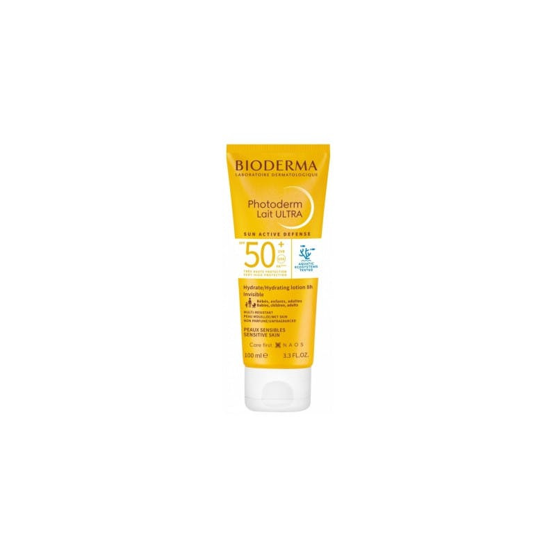Photoderm Lait Ultra SPF50+ protector solar corporal 100 ml