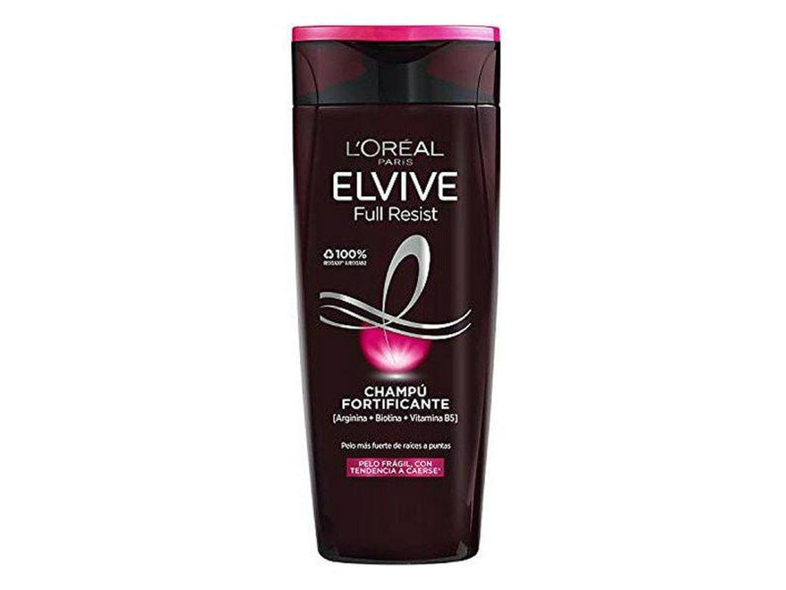 Champô Fortificante Full Resist LOréal Paris 370 ml