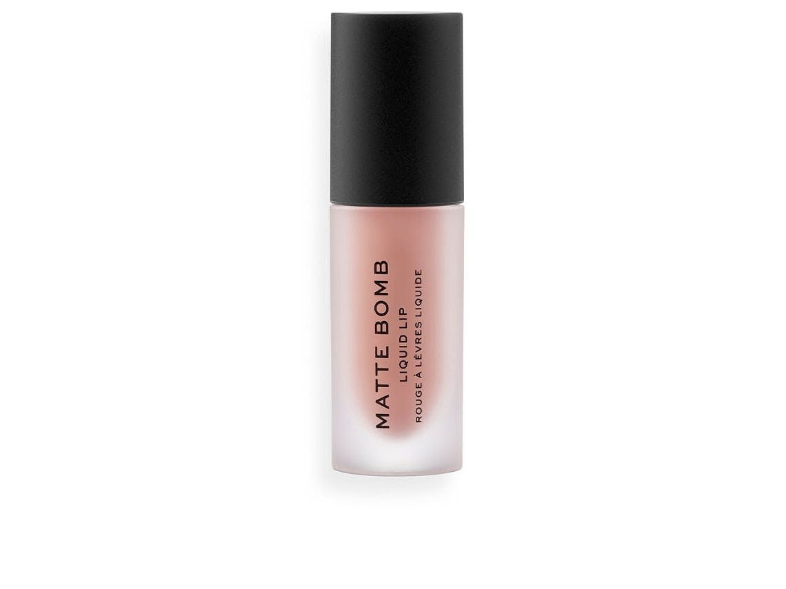 Matte Bomb Liquid Lip Nude Charm