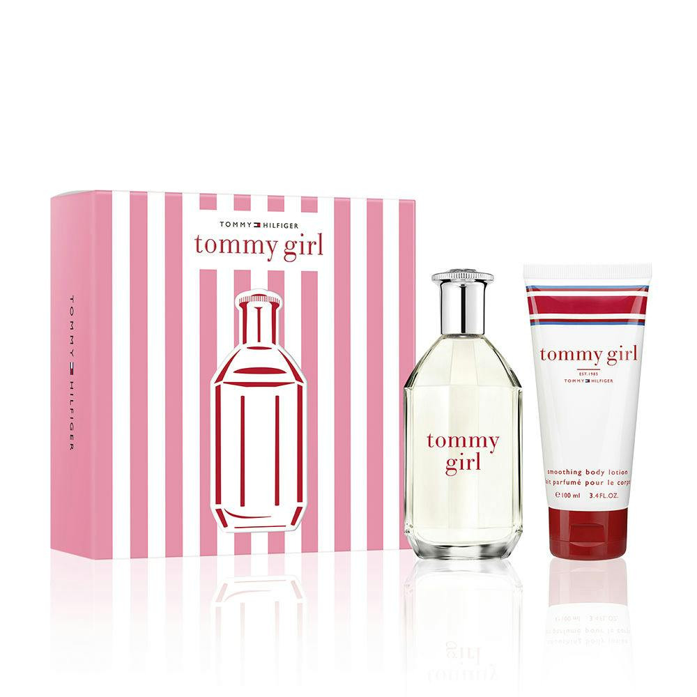 Set Tommy Girl Spring - 2 piezas