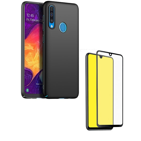 Kit protector de vidrio y funda SlimShield para Huawei Mate 30 5G