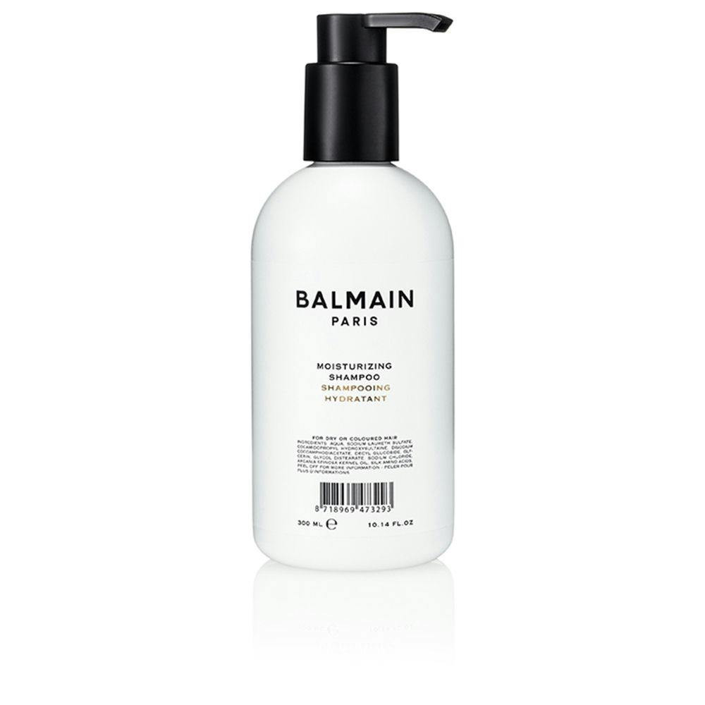 MOISTURIZING shampoo 300 ml