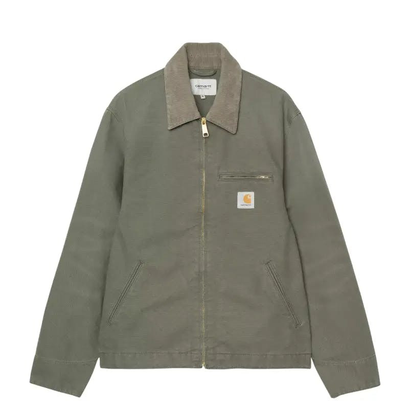 Abrigo Detroit estilo workwear