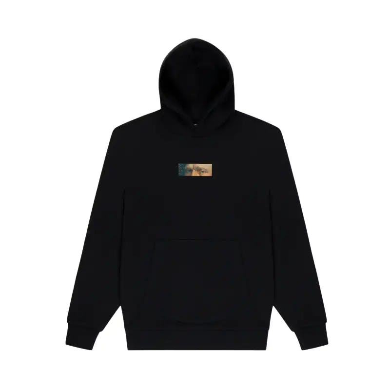 Sudadera con capucha con estampado Van Nermal