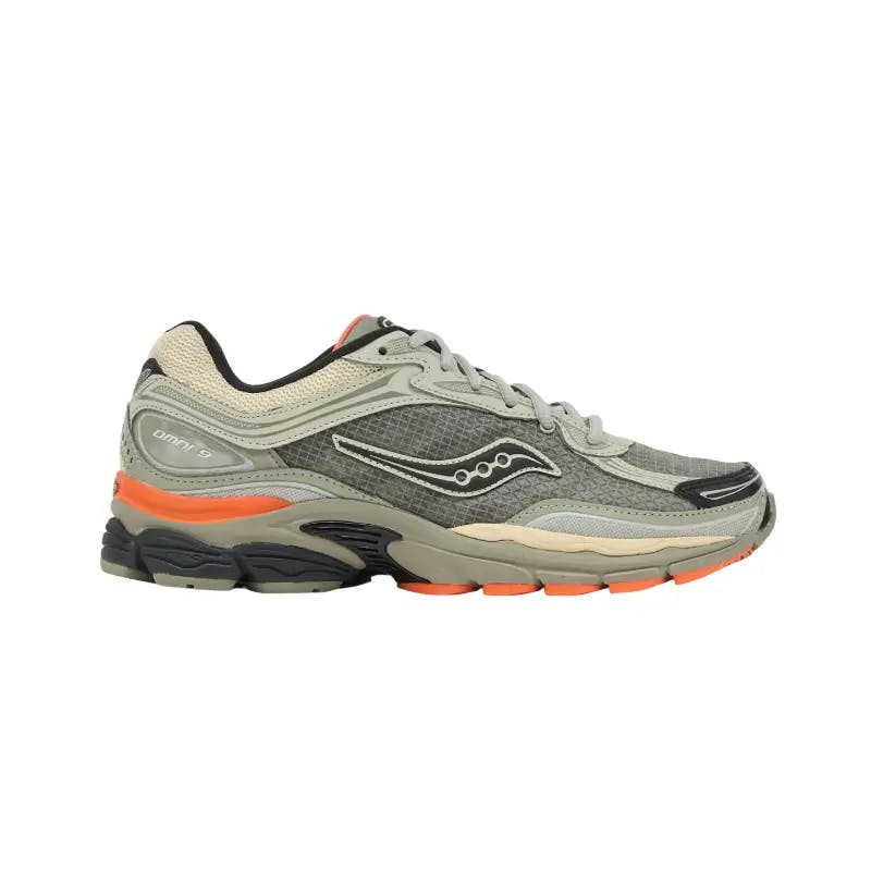Zapatillas ProGrid Omni con malla y refuerzos TPU