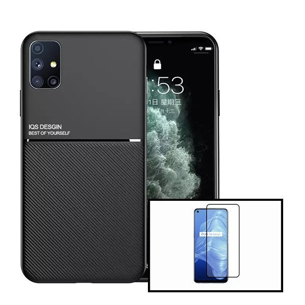 Magnetic Luxury Case for Samsung Galaxy A31