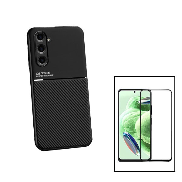 Funda magnética 5D para Samsung Galaxy M34 5G