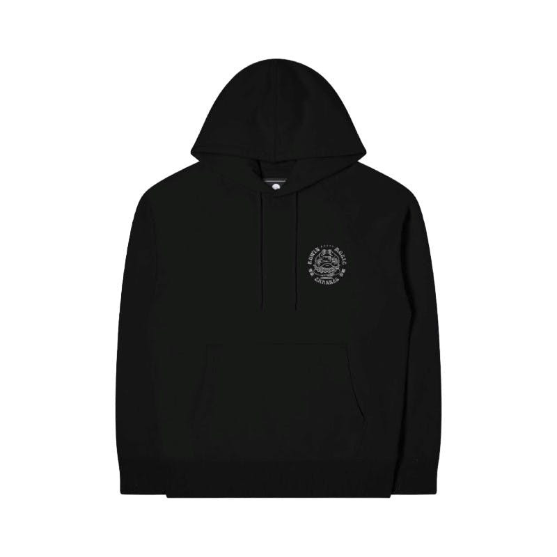 Sudadera con capucha music channel algodón