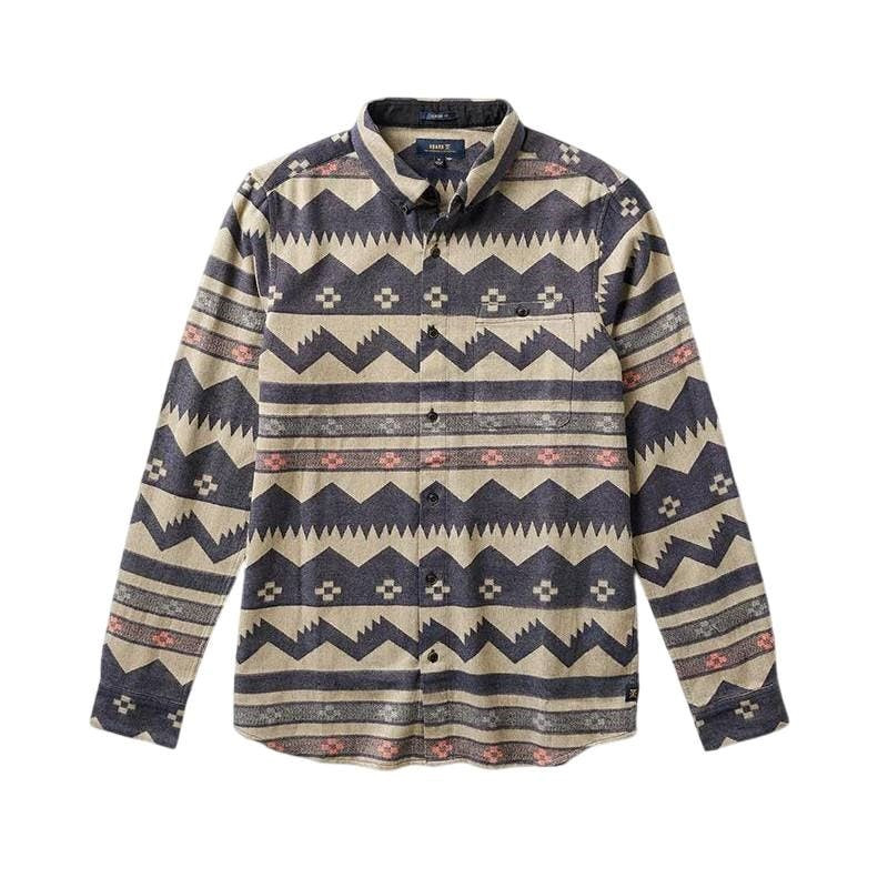 Camisa Unalaskan