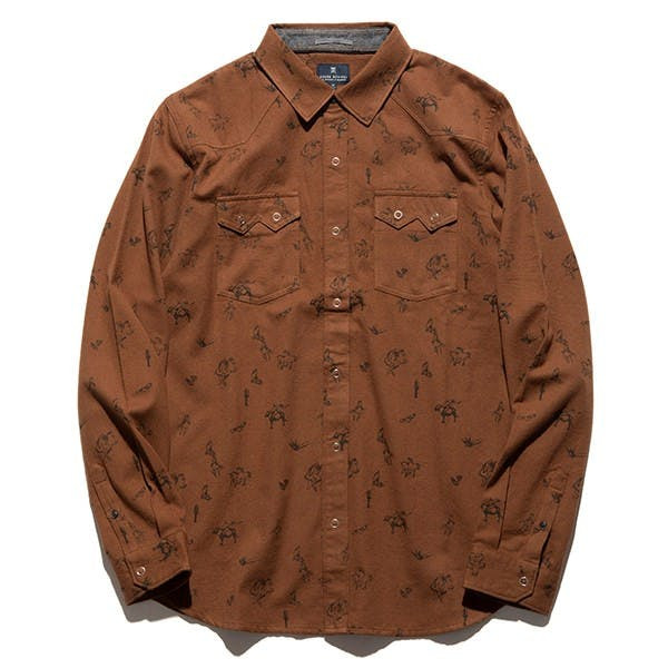 Camisa Range
