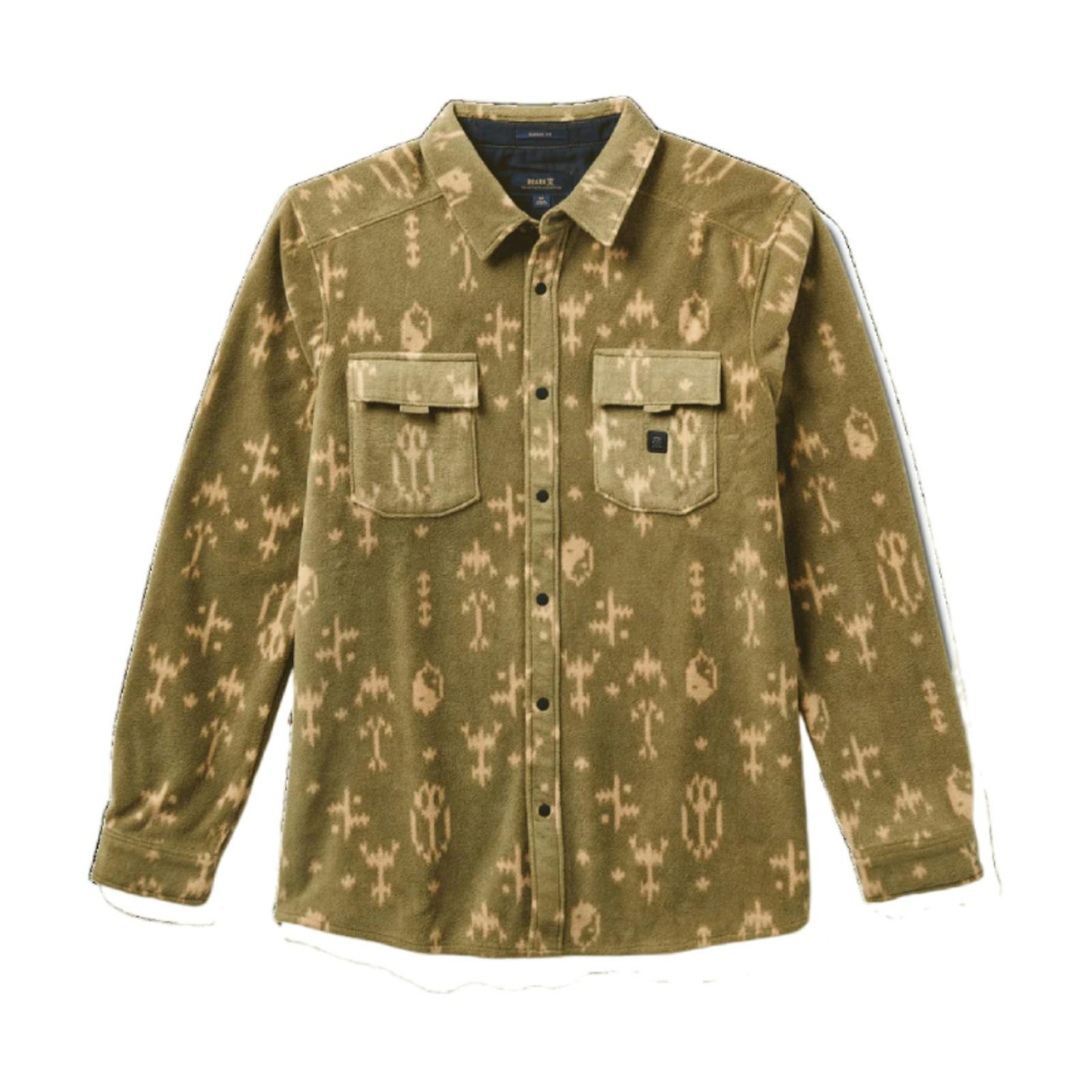 Camisa polar Diablo