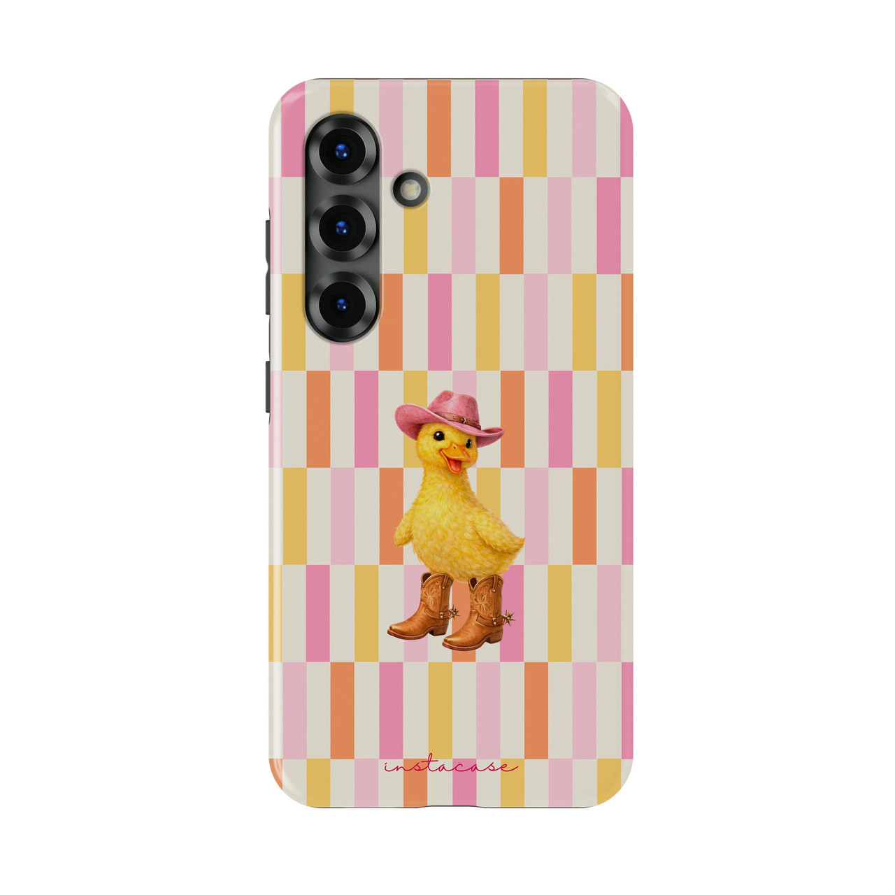 Little Rodeo - Capa Samsung Premium Glossy