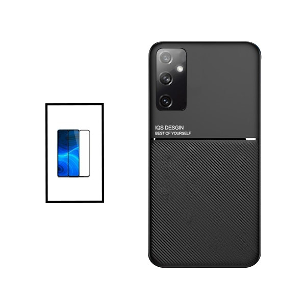 Funda magnética 5D Full Cover para Samsung Galaxy M13