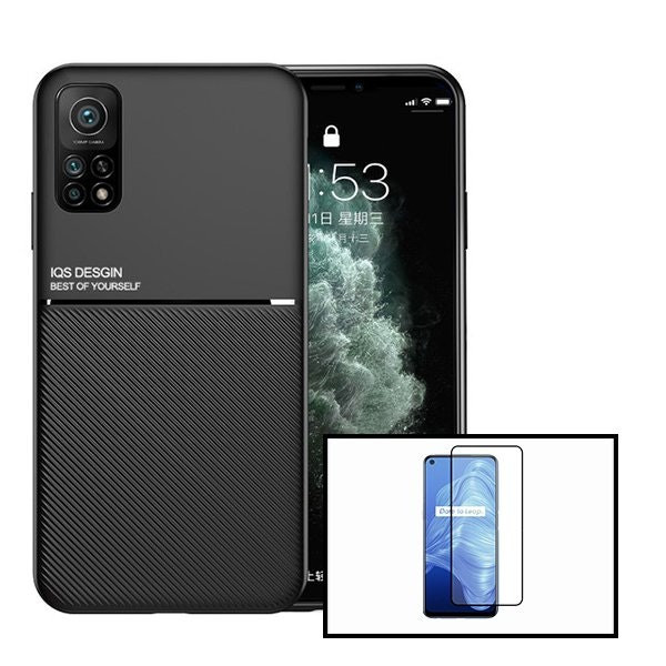 Magnetic 5D Full Cover Case for Xiaomi Mi 10T Pro 5G