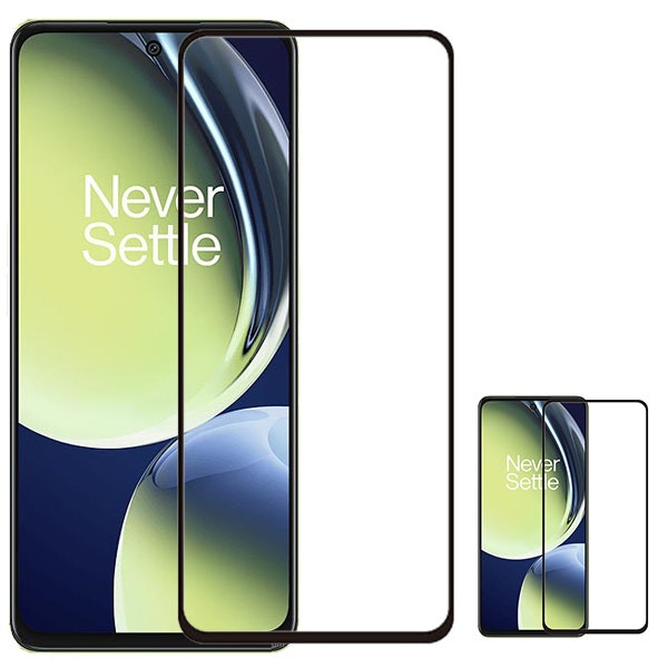 Full cover glass screen protector for Oppo K11X