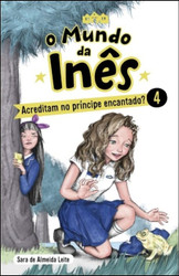 PORTO EDITORA apresenta "O Mundo da Inês" de Sara de Almeida Leite. Inês muda para um colégio interno a partir do 7.º ano e enfrenta desafios de adaptação com colegas e primas, mas acaba por integrar-se num grupo de amigas. Ideal para jovens leitores.