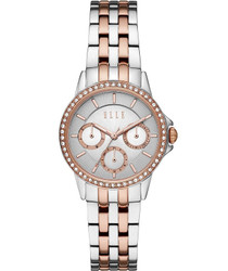Relógio Bercy para senhora da marca Elle, modelo ELL23010. Design casual, adequado para uso quotidiano e looks informais. Marca: Elle.