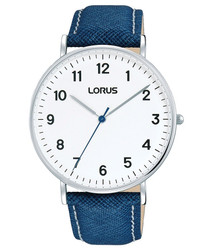 Relógio Classic RH819CX9 da Lorus By Seiko. Relógio de quartzo com mostrador analógico e caixa em aço inoxidável. Estilo clássico e casual indicado para uso diário. Marca: Lorus By Seiko.