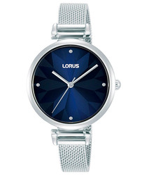Lorus By Seiko Relógio feminino modelo RG209TX9 com design moderno. Marca: Lorus By Seiko.