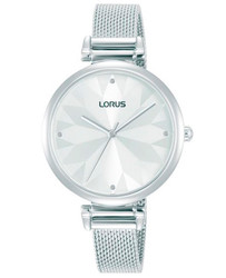 Relógio analógico feminino Lorus By Seiko, modelo RG211TX9. Mostrador analógico com design elegante, adequado para uso diário e casual. Marca: Lorus By Seiko.