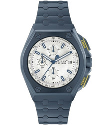 Relógio modelo Extreme com design casual distintivo. Marca: PHILIPP PLEIN. Modelo: PWGAA0721. Inclui caixa com identificação do modelo.