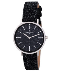 Relógio Pierre Cardin Belleville Glam modelo CBV1117. Relógio de pulso casual com design elegante. Marca: Pierre Cardin.