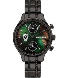 Police Relógio Banff modelo PL.16075BSU. Relógio casual resistente à água até 30 metros. Marca: Police.