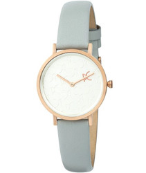 Relógio Belleville Monogram modelo CBV-1520 com mostrador com padrão monograma. Marca: Pierre Cardin. Movimento de quartzo, design casual e legibilidade reforçada, indicado para uso diário e ocasiões casuais.