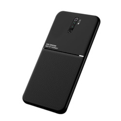 Brand: Phonecare. Capa magnética de luxo para Redmi 9 Prime. Design ultrafino que adiciona volume mínimo ao telemóvel. Fabricada em silicone de alta qualidade para proteção contra quedas e impactos. Superfície resistente a riscos e agradável ao toque, antiderrapante. Compatível com suportes magnéticos e outros acessórios magnéticos. O magnetismo não interfere com o funcionamento do equipamento. A cor pode diferir ligeiramente da imagem.